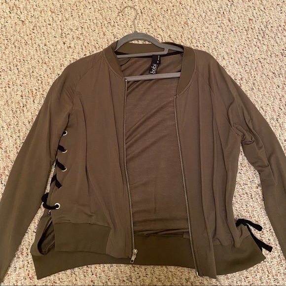 Bobi Bomber Jacket - Picture 1 of 4